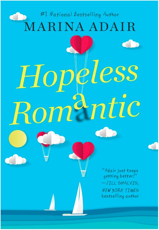 Hopeless Romantic (When in Rome #2)