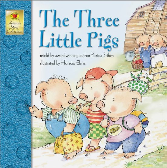 The Three Little Pigs The Three Little Pigs