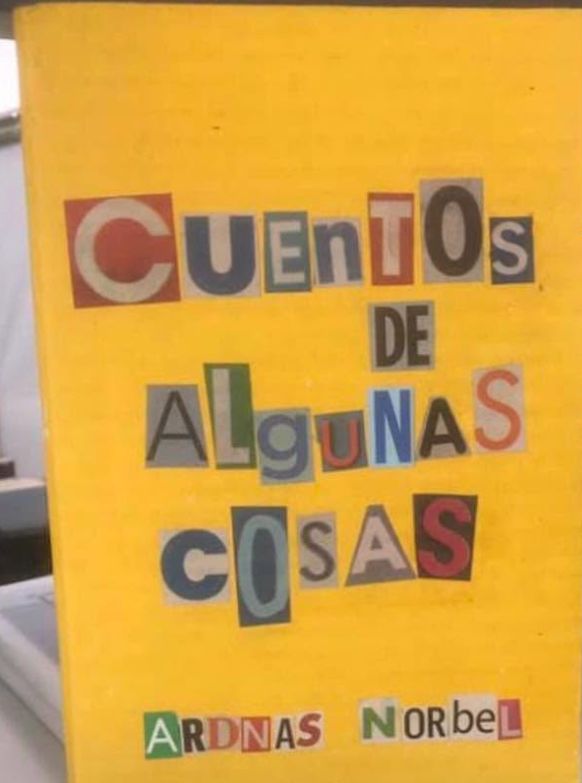 Cuentos de algunas cosas