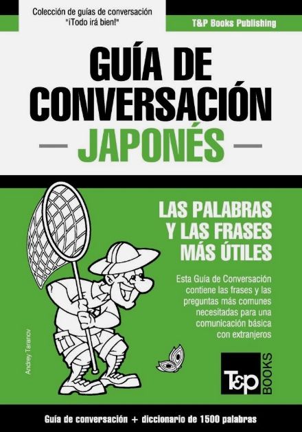 Guia de Conversación Japonés