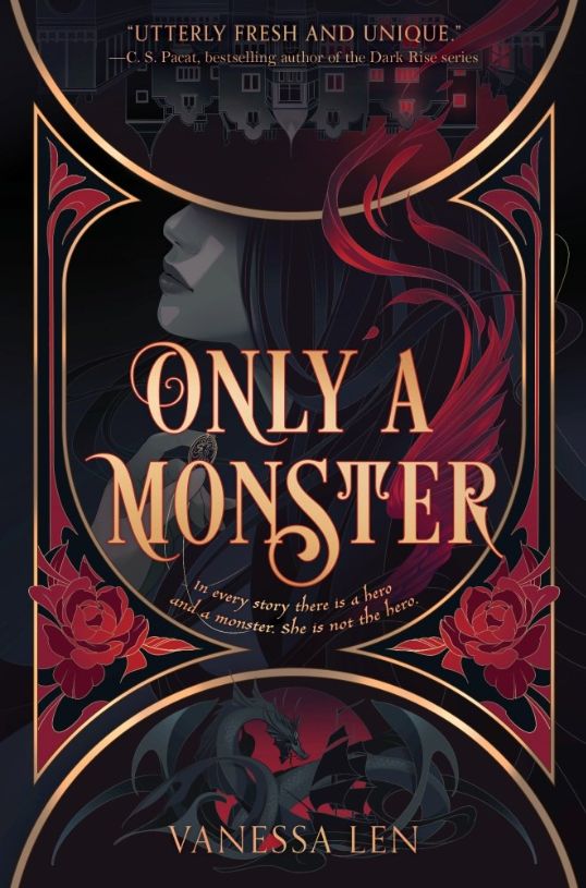 Only a Monster Only a Monster