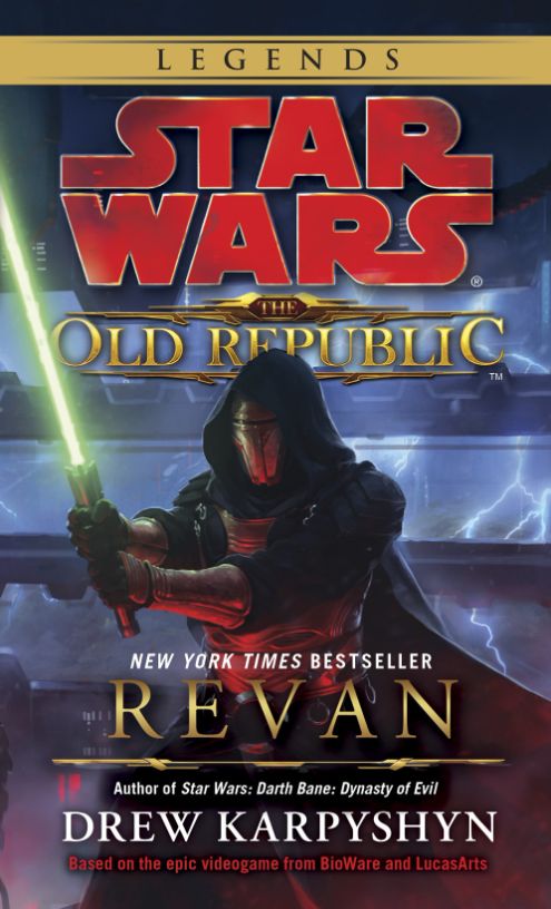 Revan: Star Wars Old Republic