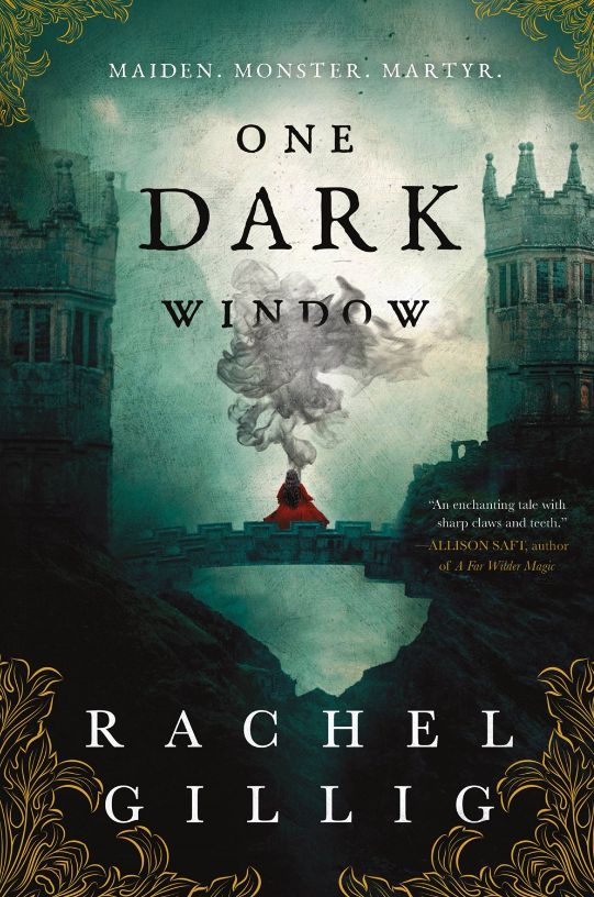 One Dark Window