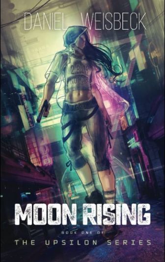 Moon Rising - The Upsilon series #1