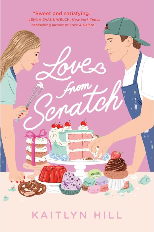 Love from Scratch Love from Scratch