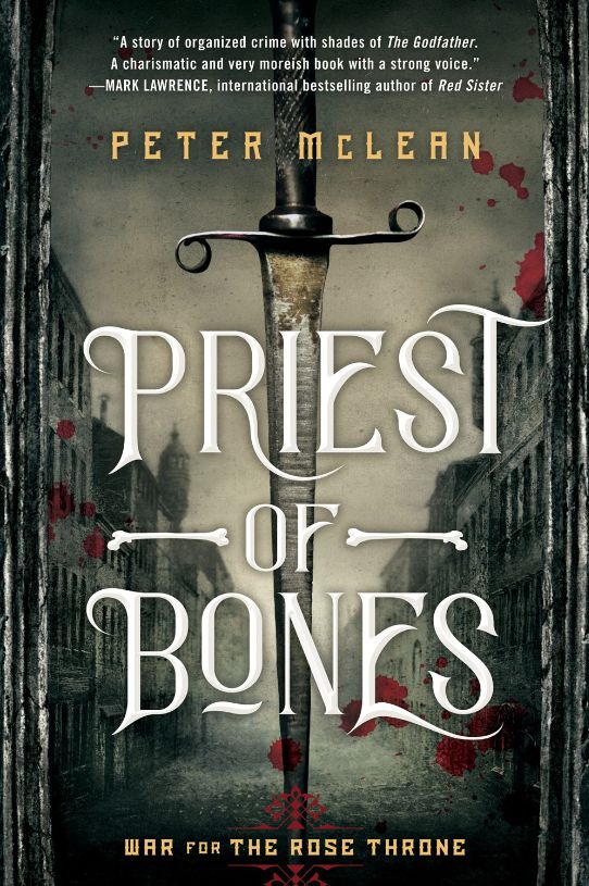 Priest of Bones