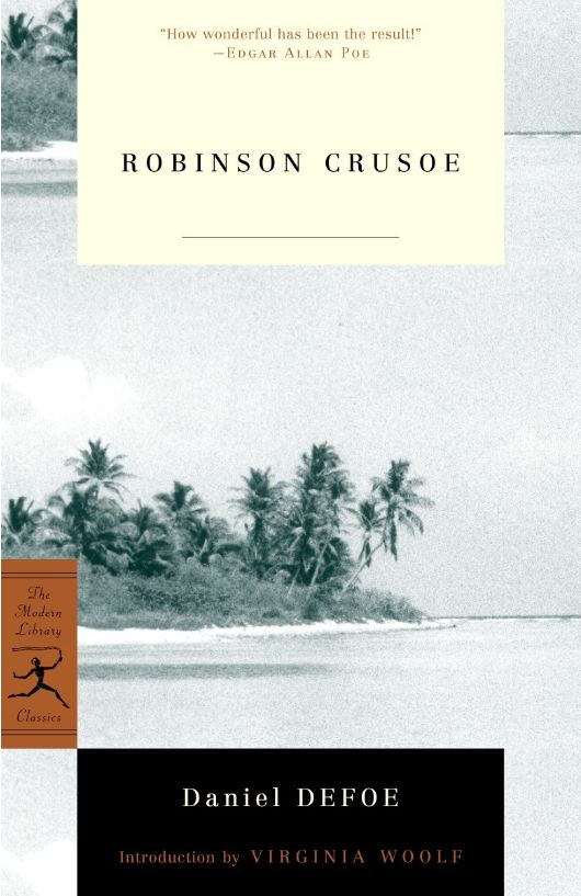 Robinson Crusoe - 2001 Paperback