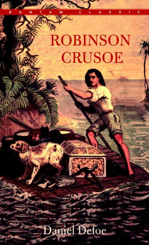 Robinson Crusoe - 1982  Paperbound