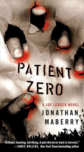 Patient Zero - Paperbound Patient Zero - Paperbound