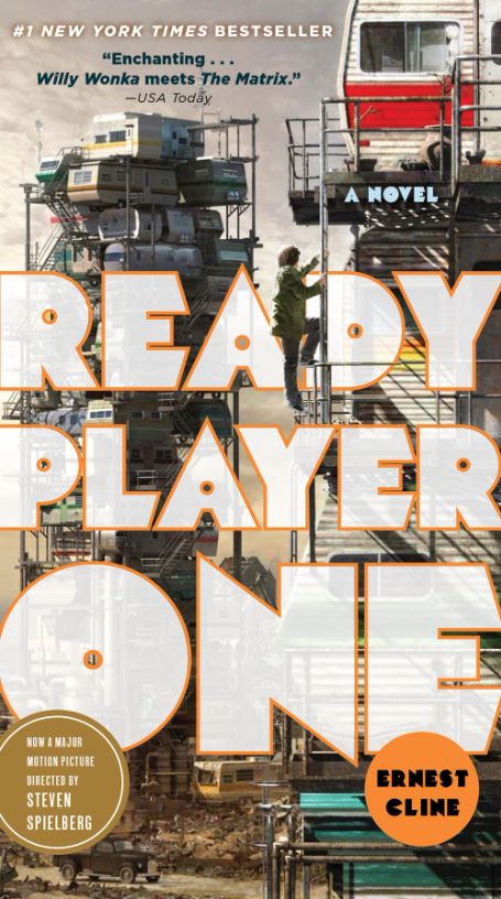 Ready Player One - 2017 Paperbound