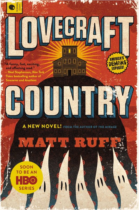 Lovecraft Country