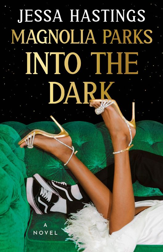 Magnolia Parks: Into The Dark