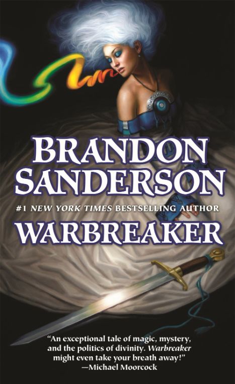 Warbreaker Warbreaker