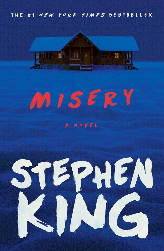 Misery - Scribner