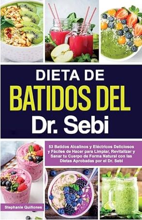 Dieta de batidos del Dr. Sebi