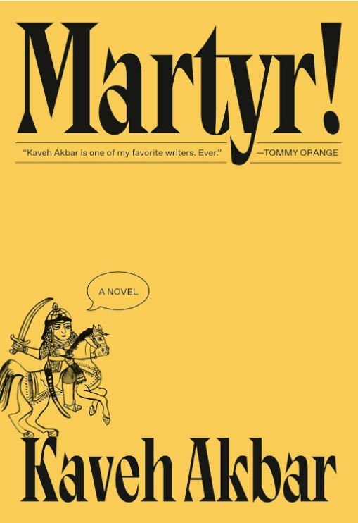 Martyr! Martyr!
