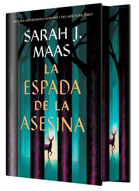 La espada de la asesina (ed. limitada)
