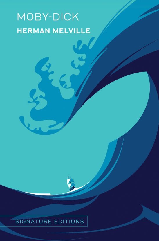Moby-Dick - Signature Classics