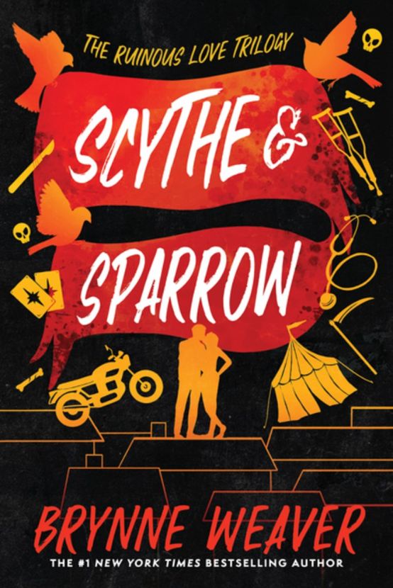 Scythe and sparrow