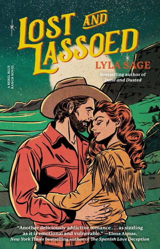 Lost and Lassoed Lost and Lassoed