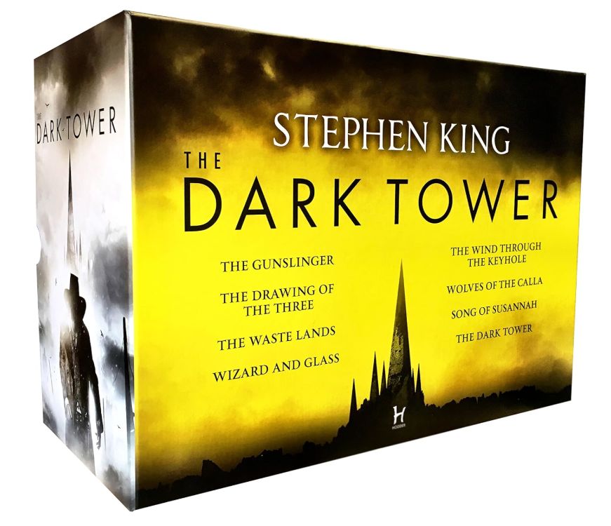 The Dark Tower Box set