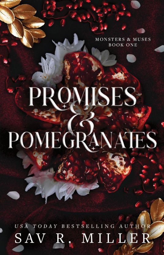 Promises & Pomegranates Promises & Pomegranates