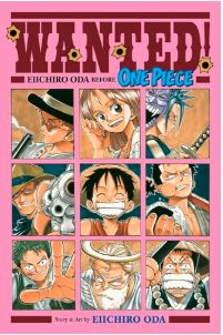 Wanted! Before One Piece