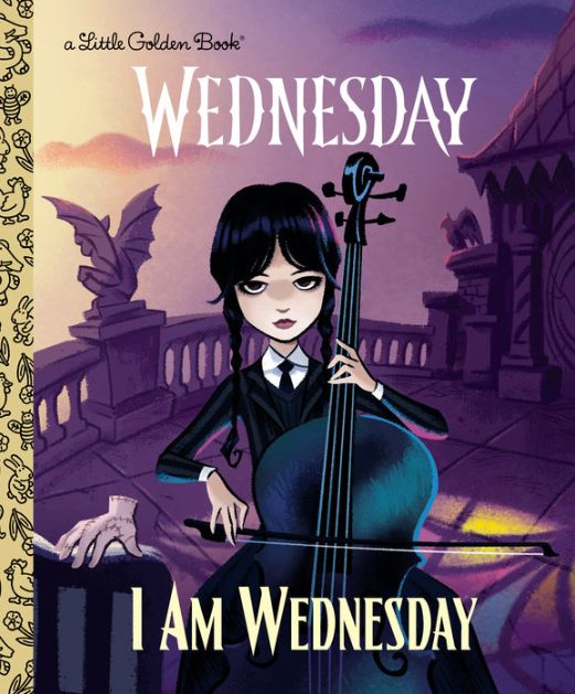 Wednesday - I am Wednesday
