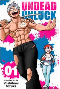 Undead Unlock Vol. 1