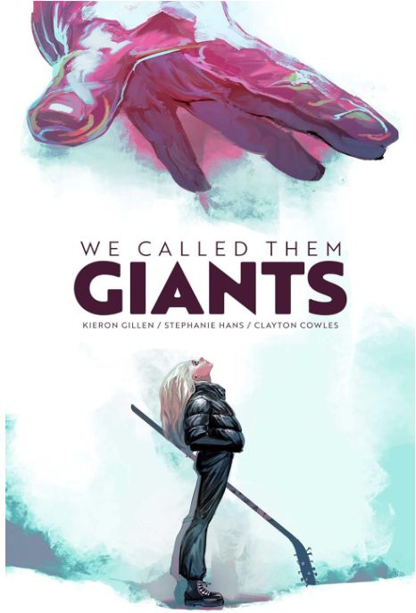 We called them Giants We called them Giants