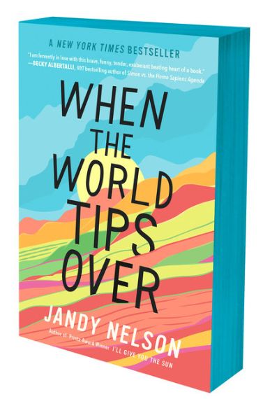 When The World Tips Over
