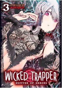 Wiched Trapper Vol 3