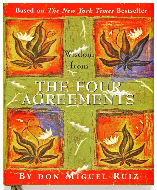 Wisdom from The Four Agreements mini
