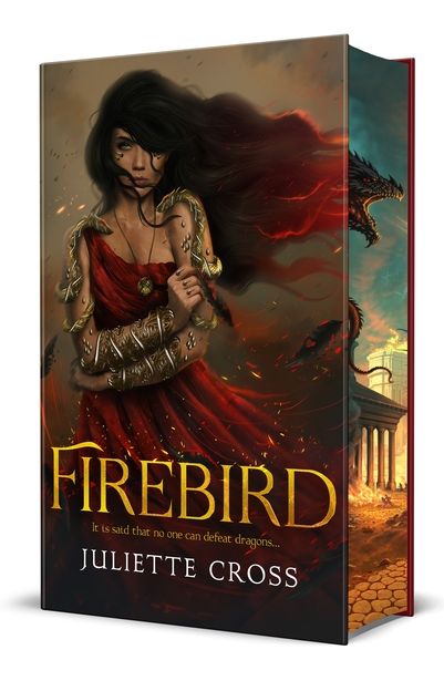 Firebird - The Fire That Binds Book 1 - Special Edition