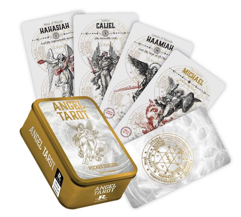 Angel Tarot - Pocket Edition