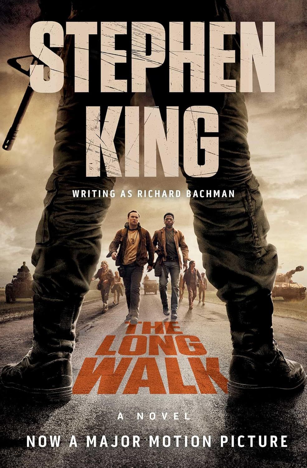 The Long Walk - Pocket Book The Long Walk - Pocket Book