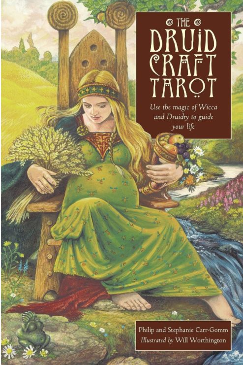 The Druid Craft Tarot