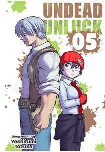 Undead unluck #5
