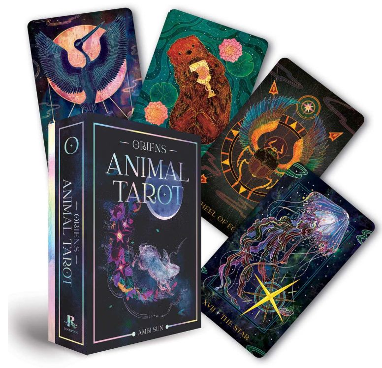 Oriens Animal Tarot