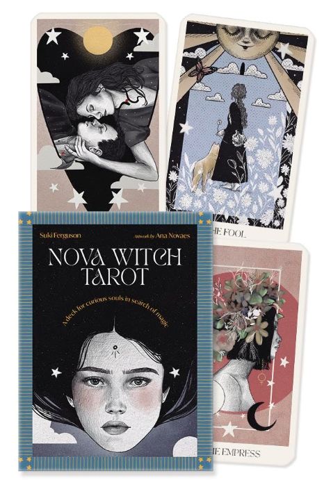 Nova Witch Tarot Nova Witch Tarot