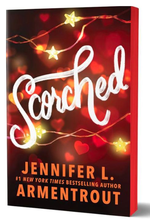 Scorched  (Frigid #2)