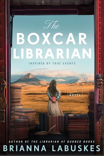 The Boxcar Librarian