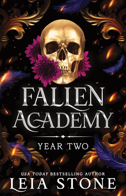 Fallen Academy - Year Two Fallen Academy - Year Two