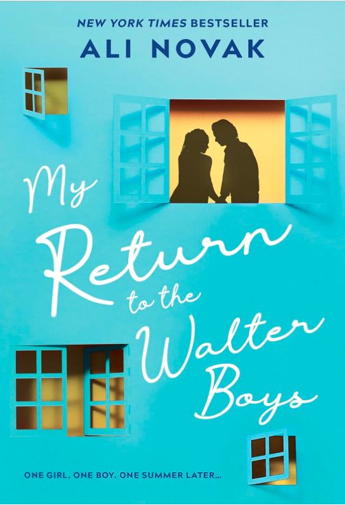 My Return to the Walter Boys