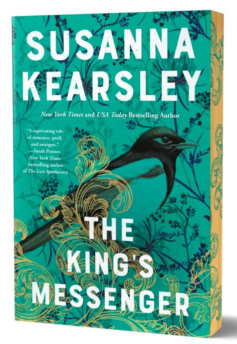 The King's Messemger The King's Messemger