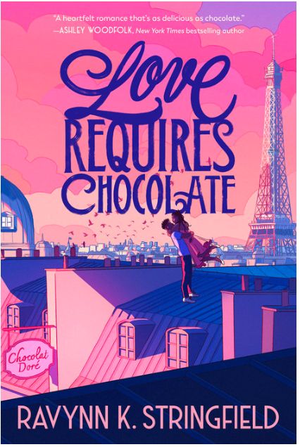 Love Requires Chocolate