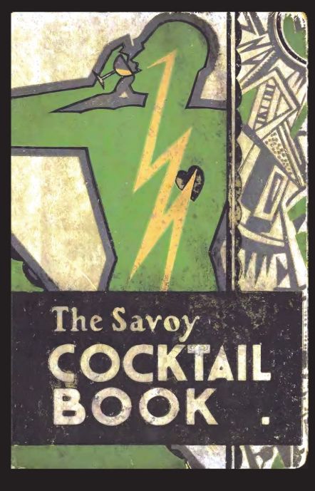 The Savoy Cocktail The Savoy Cocktail
