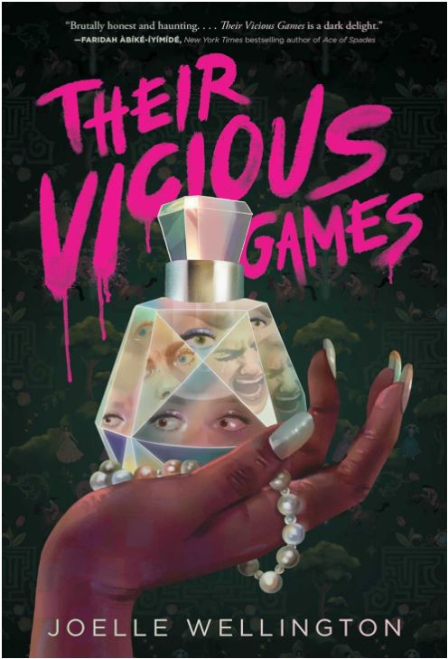 Their Vicious Games Their Vicious Games