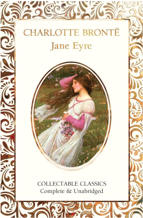 Jane Eyre - Flame Tree Collectables Classic