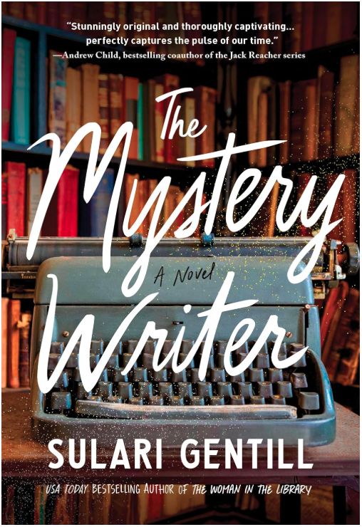 The Mystery Writer The Mystery Writer